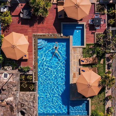 Siem Reap River View Residence Ngoại thất bức ảnh