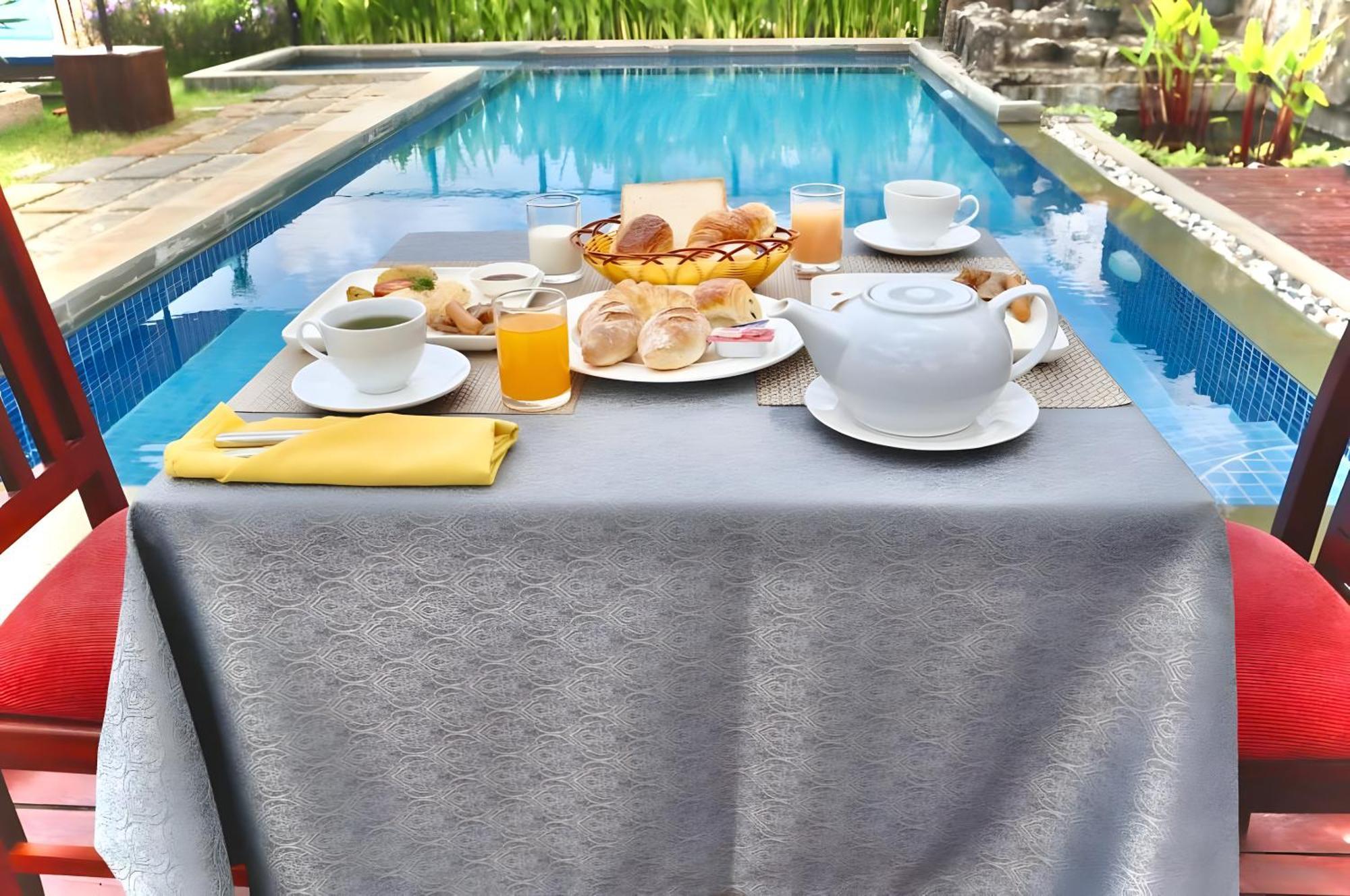 Siem Reap River View Residence Ngoại thất bức ảnh