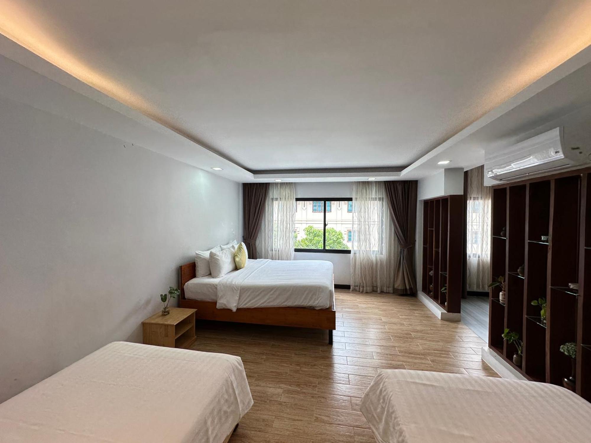 Siem Reap River View Residence Ngoại thất bức ảnh
