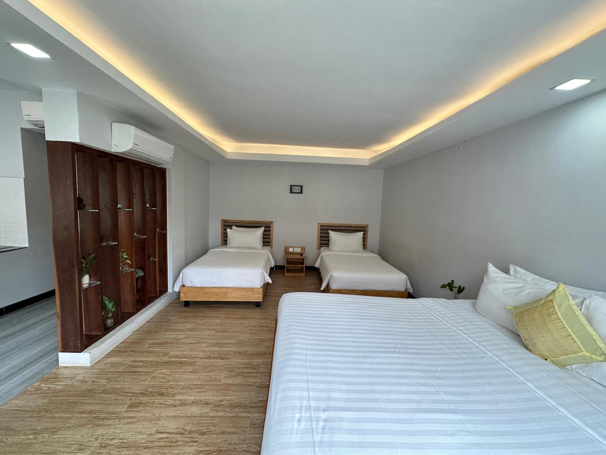Siem Reap River View Residence Ngoại thất bức ảnh
