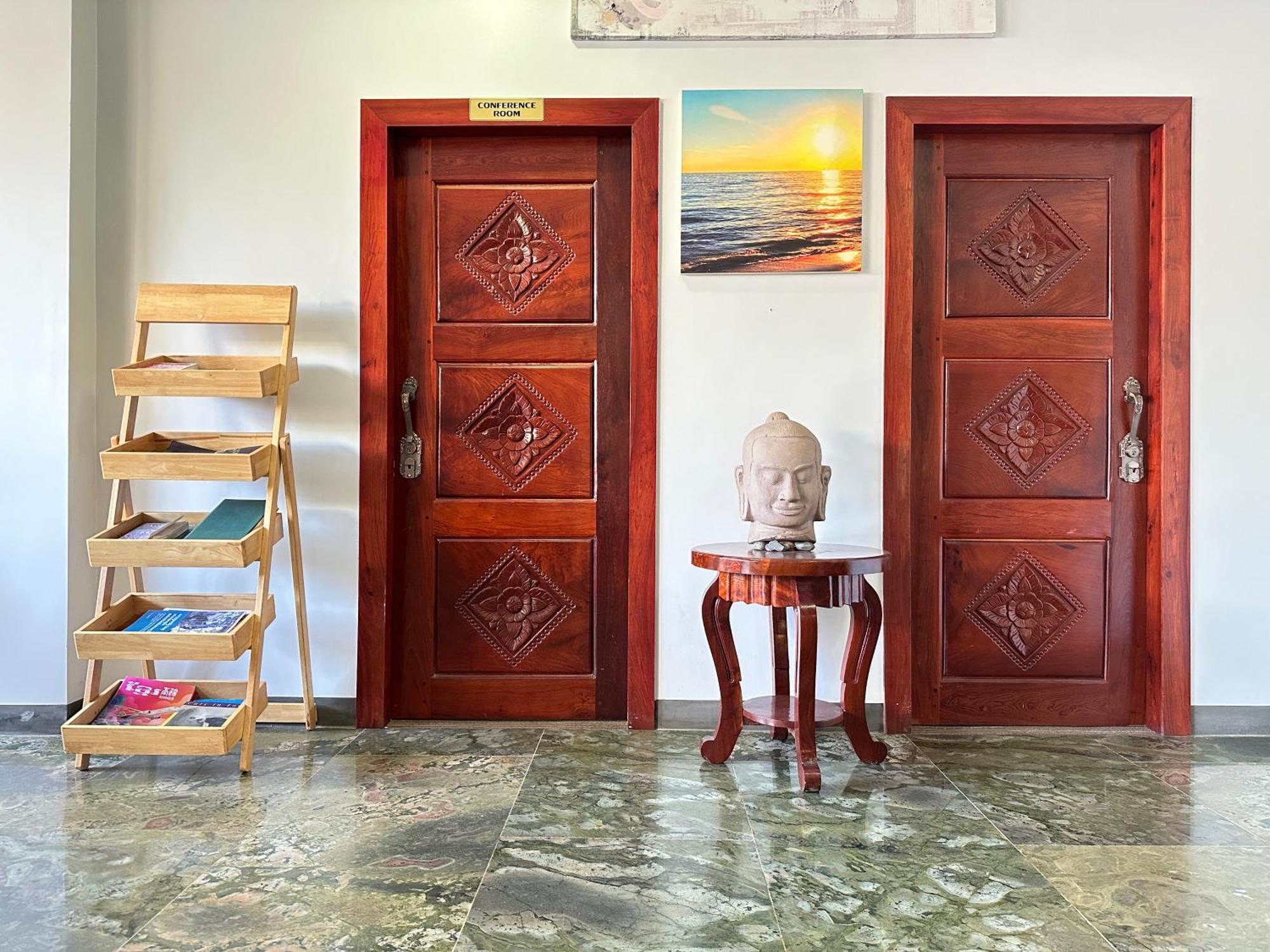 Siem Reap River View Residence Ngoại thất bức ảnh