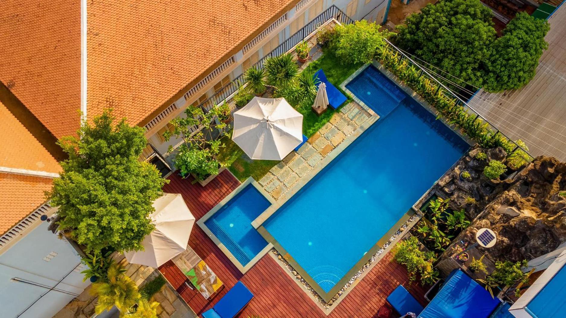 Siem Reap River View Residence Ngoại thất bức ảnh