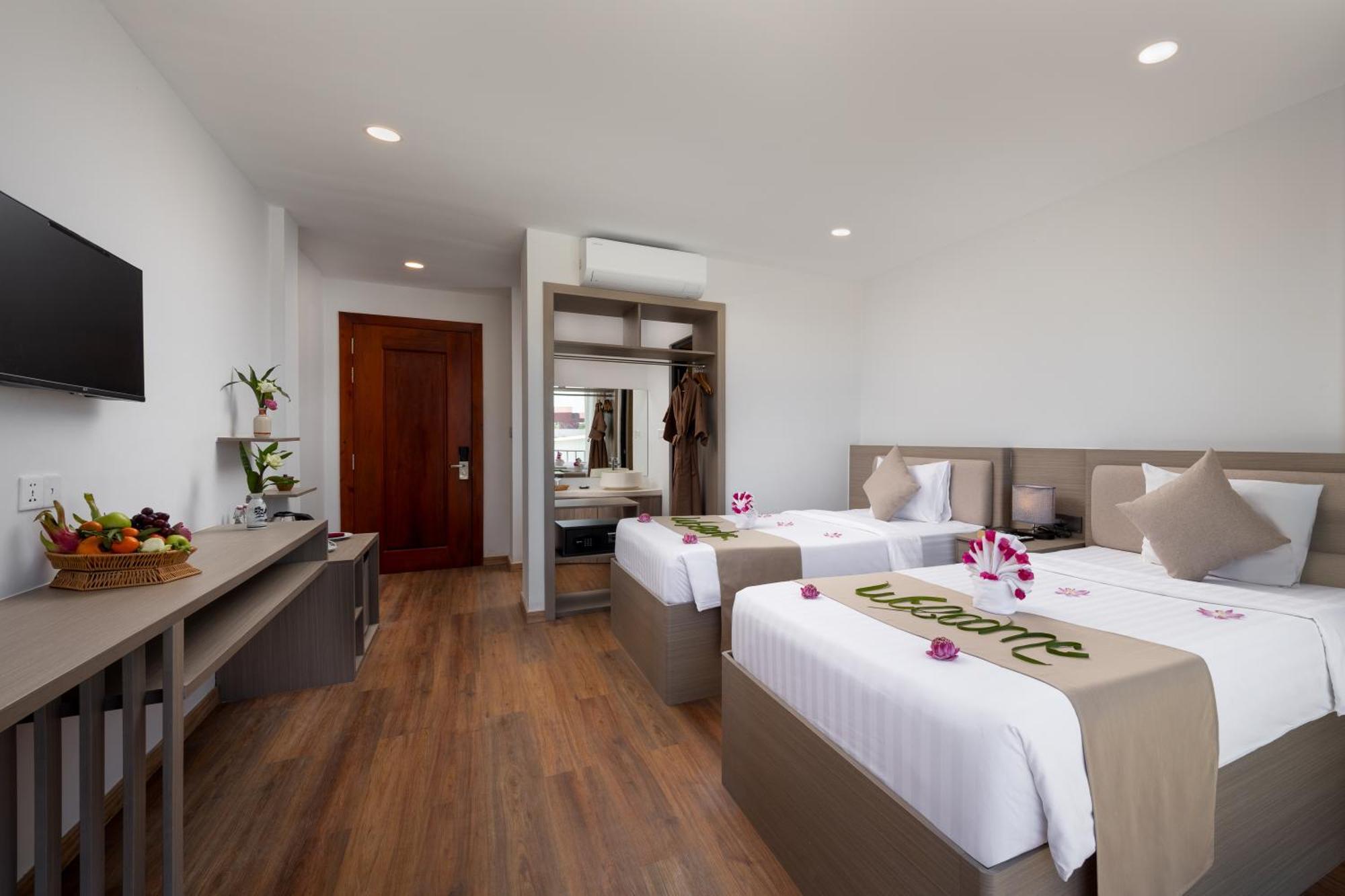 Siem Reap River View Residence Ngoại thất bức ảnh