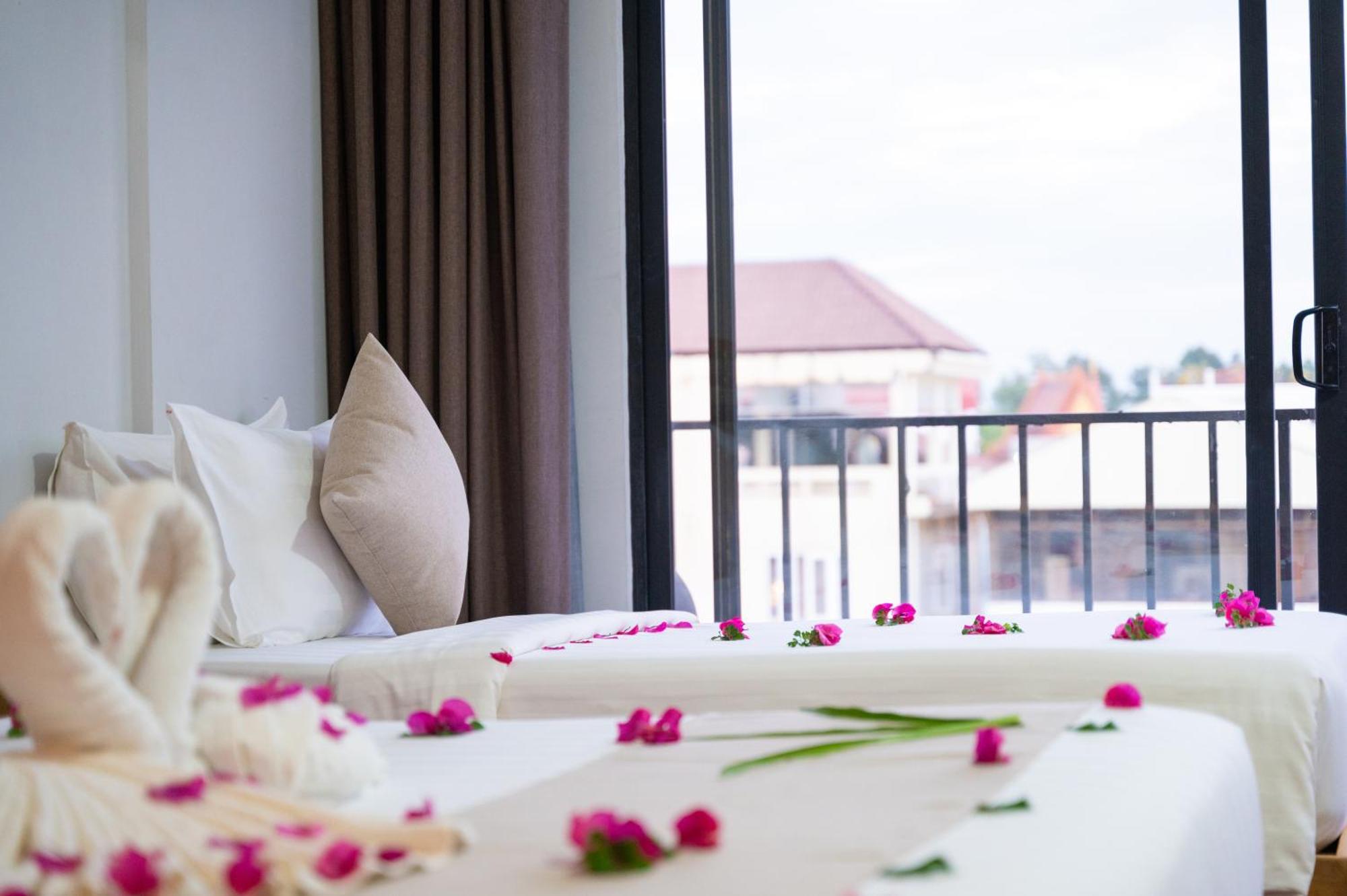 Siem Reap River View Residence Ngoại thất bức ảnh