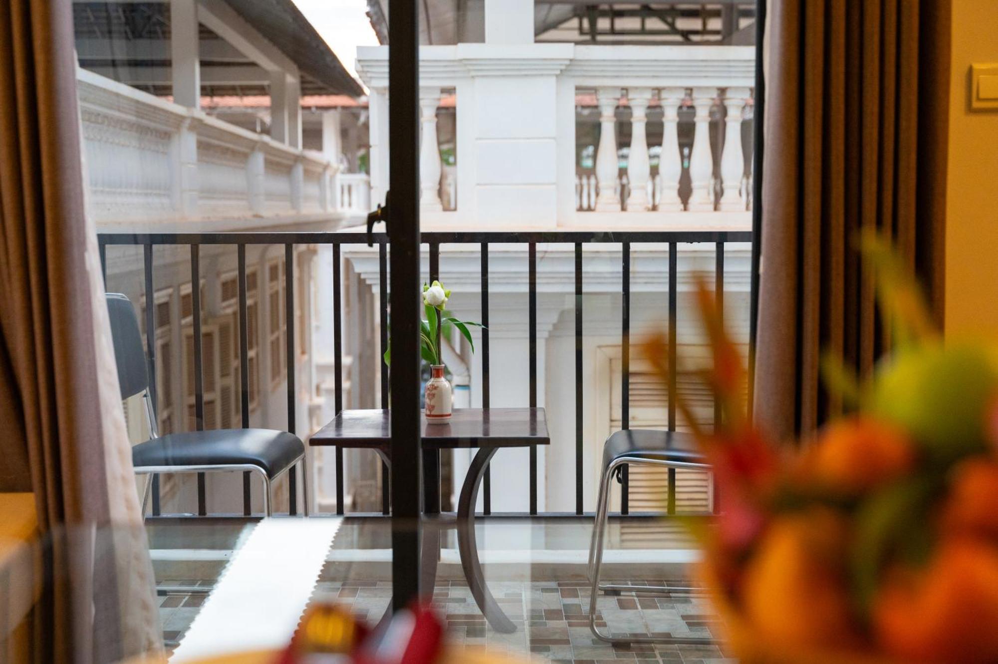 Siem Reap River View Residence Ngoại thất bức ảnh