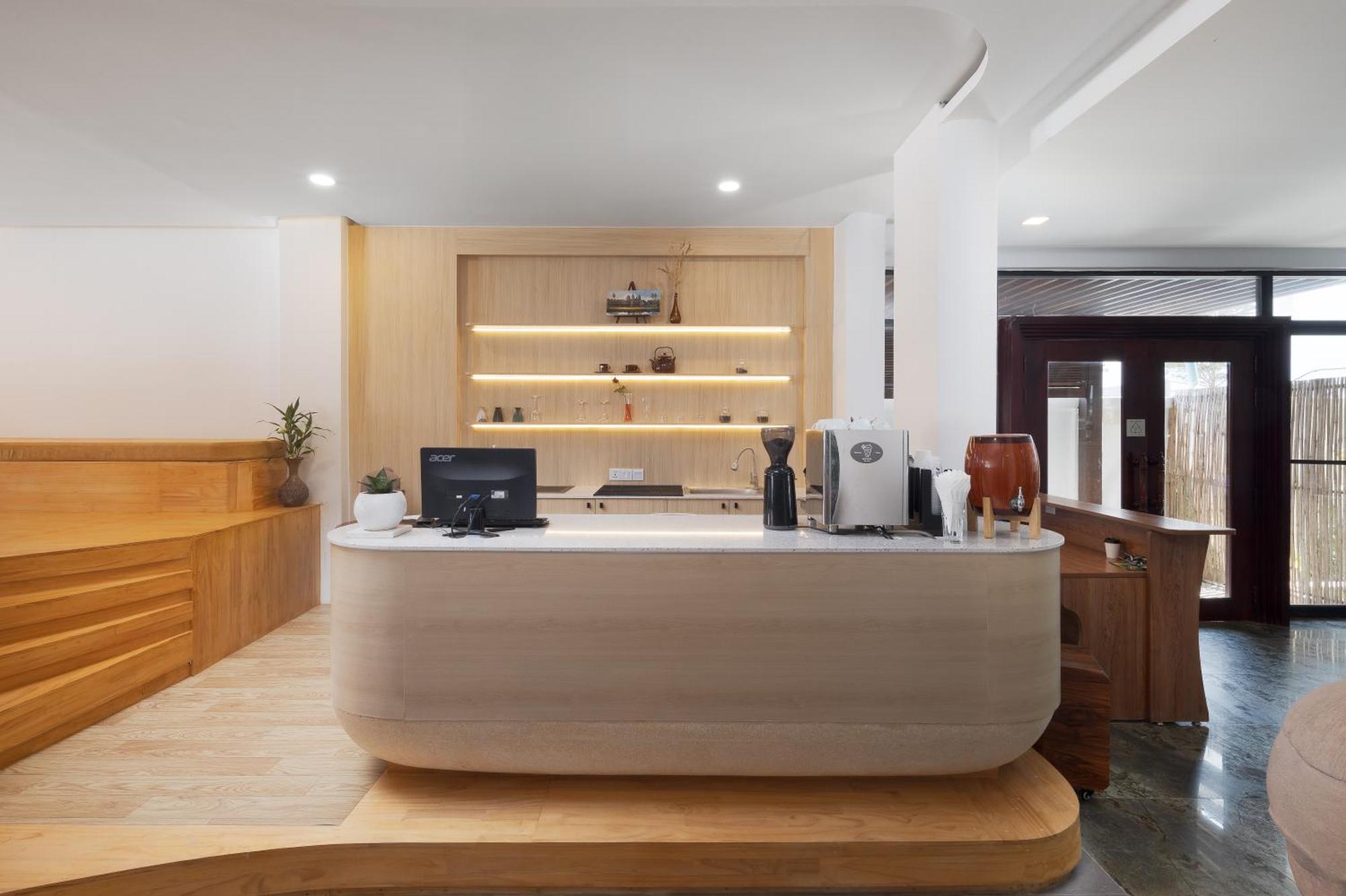 Siem Reap River View Residence Ngoại thất bức ảnh