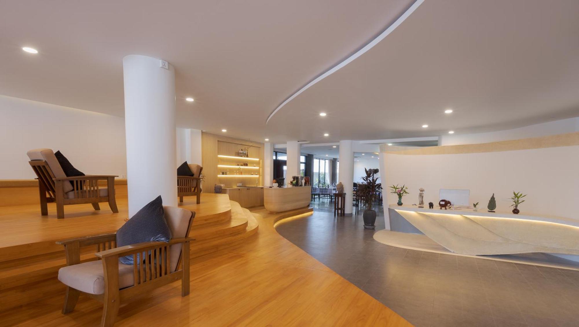 Siem Reap River View Residence Ngoại thất bức ảnh