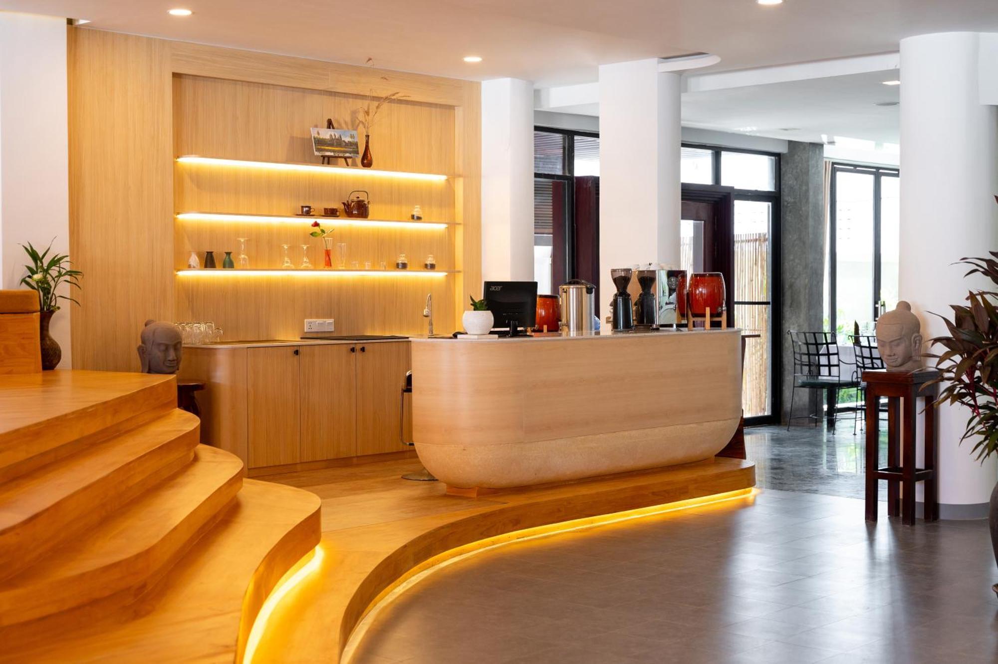 Siem Reap River View Residence Ngoại thất bức ảnh