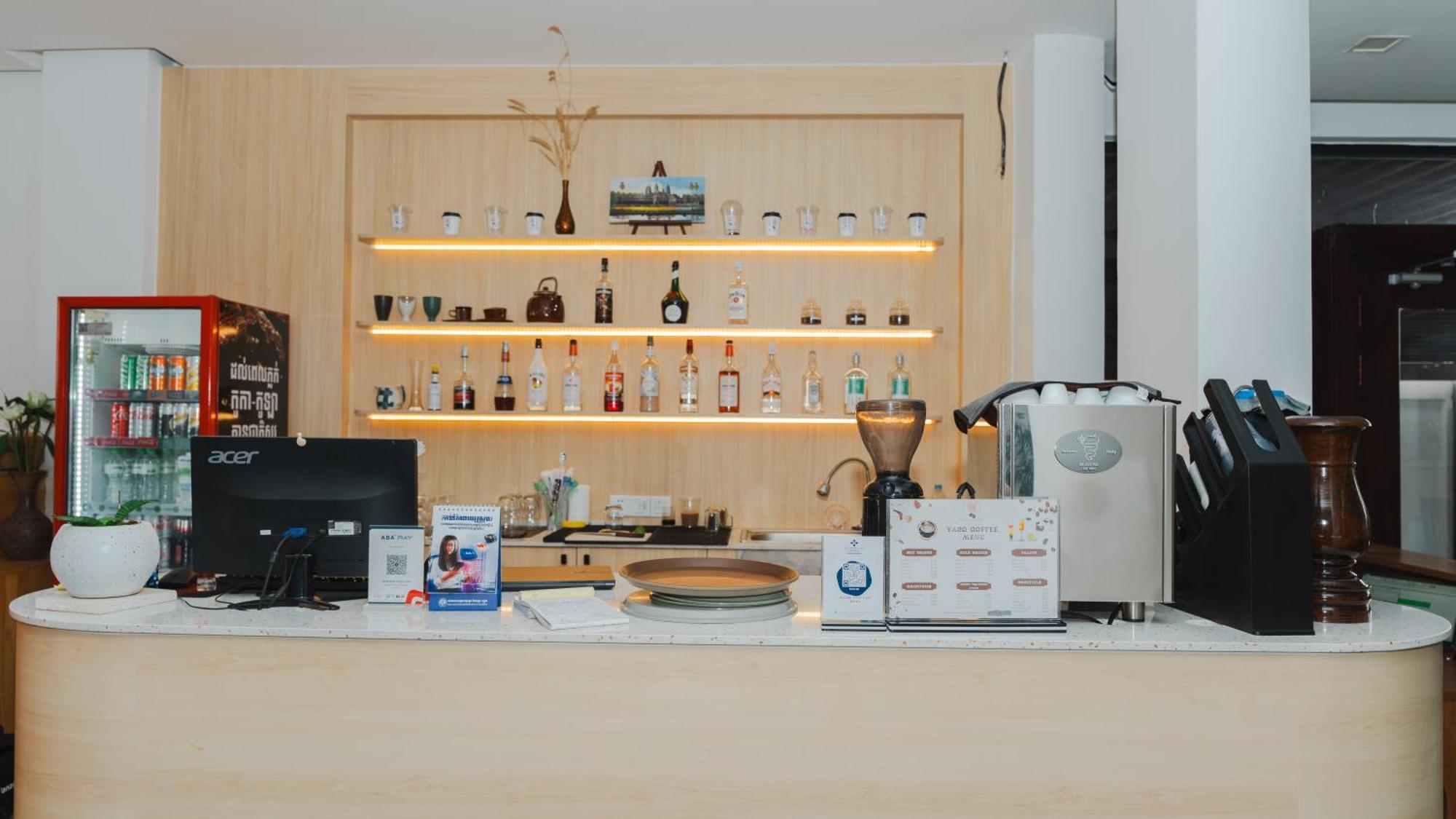 Siem Reap River View Residence Ngoại thất bức ảnh