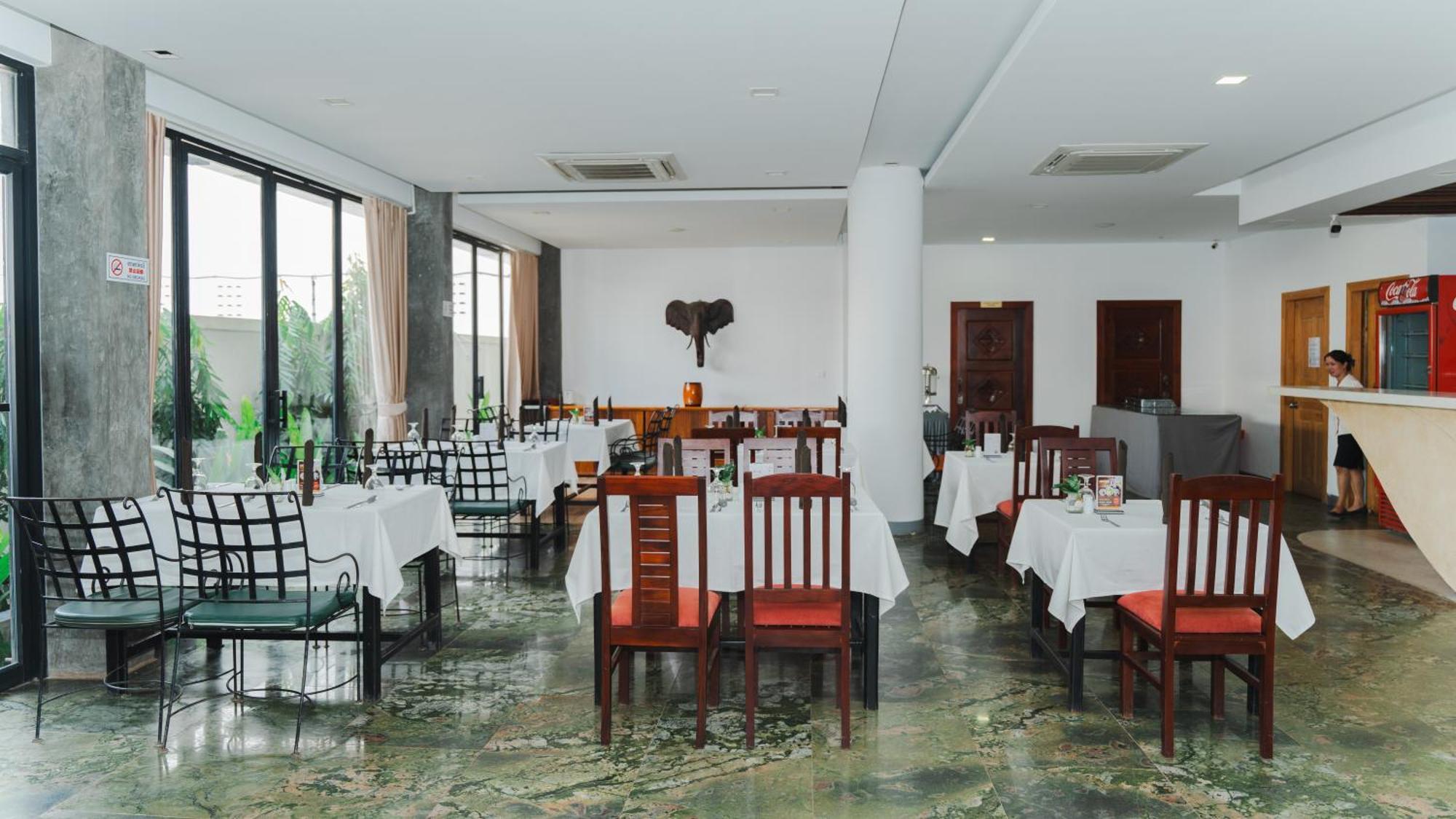 Siem Reap River View Residence Ngoại thất bức ảnh