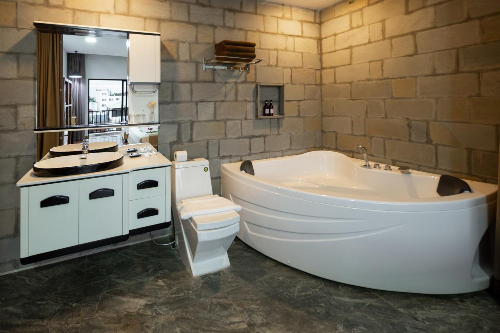 Siem Reap River View Residence Ngoại thất bức ảnh