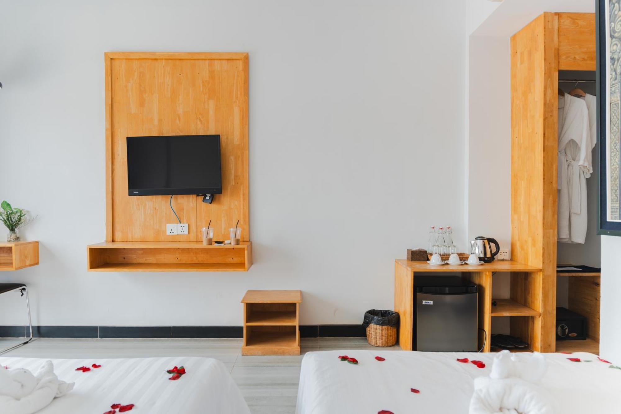 Siem Reap River View Residence Ngoại thất bức ảnh