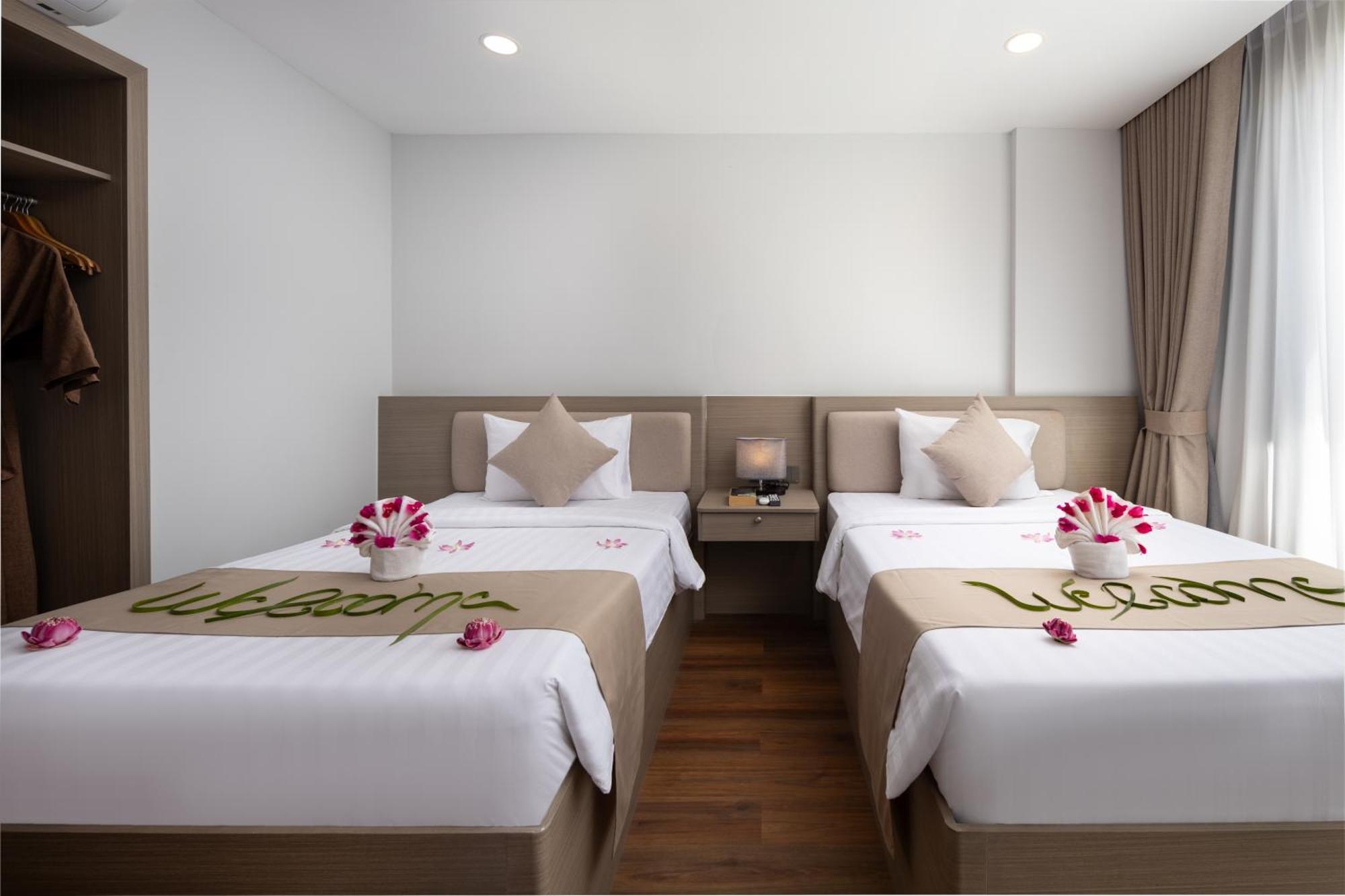 Siem Reap River View Residence Ngoại thất bức ảnh