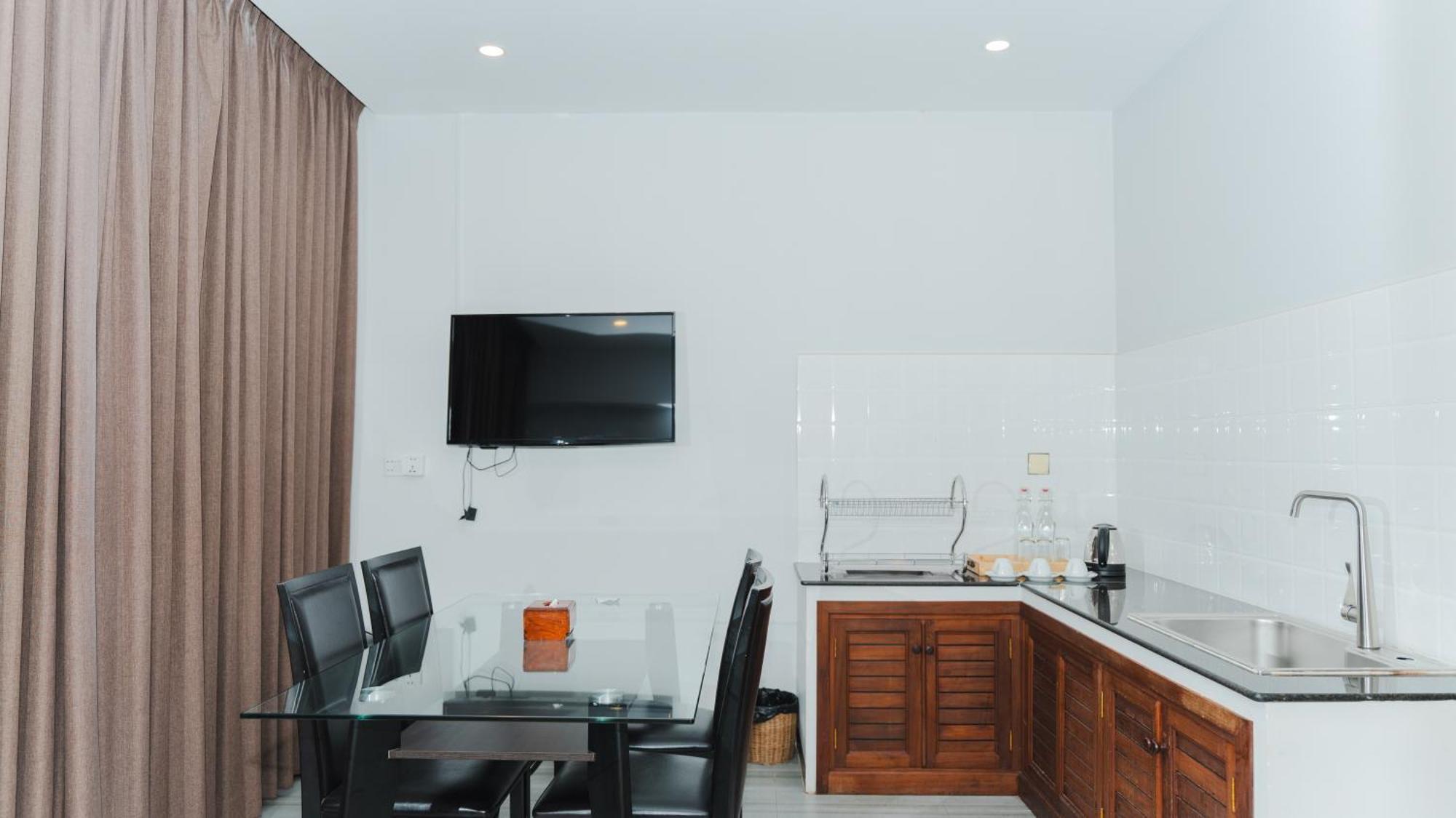 Siem Reap River View Residence Ngoại thất bức ảnh