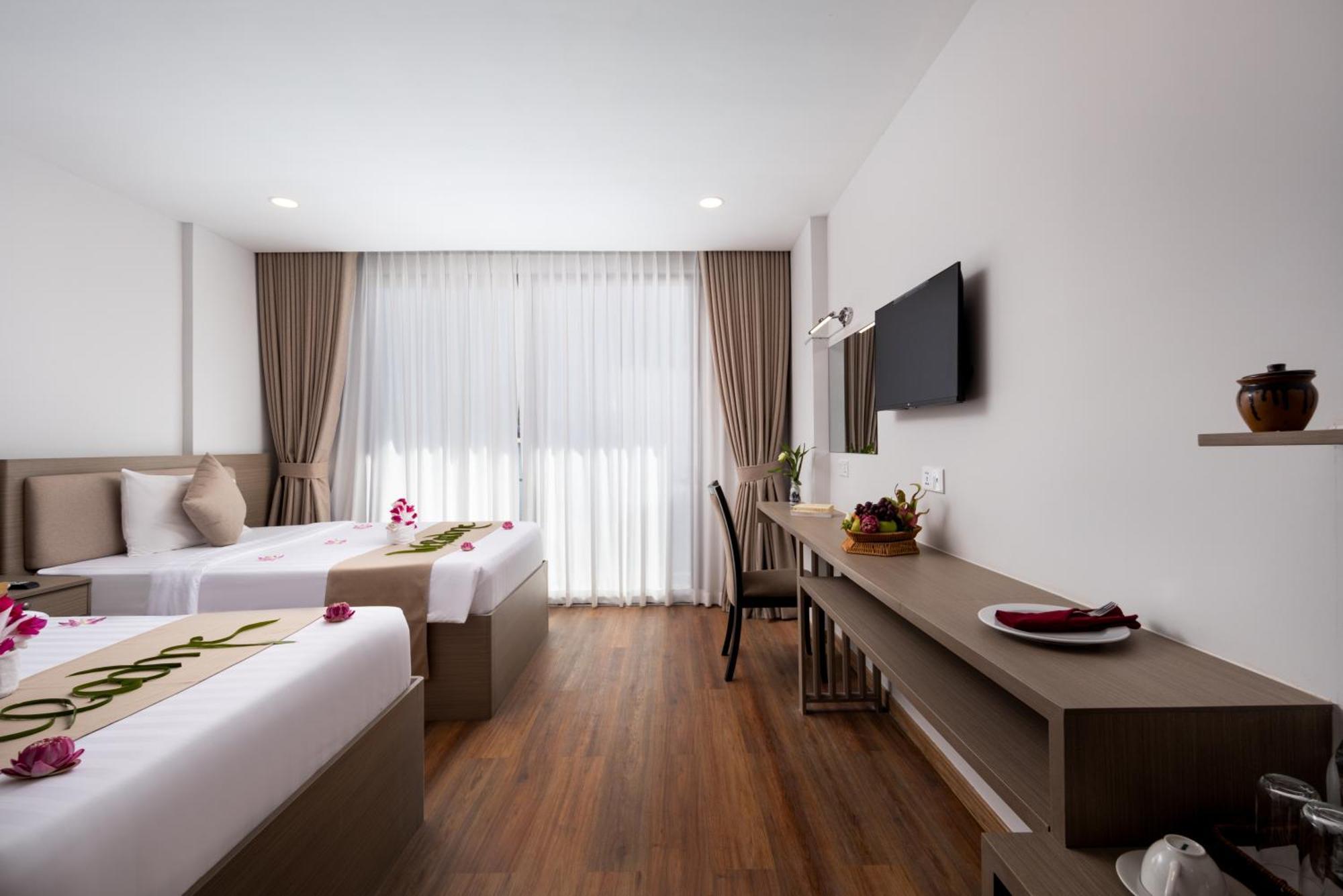 Siem Reap River View Residence Ngoại thất bức ảnh