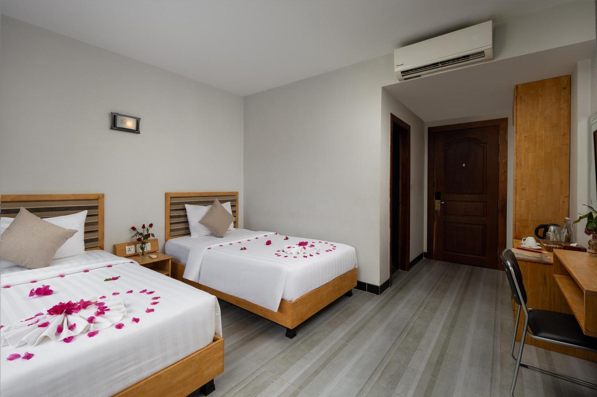 Siem Reap River View Residence Ngoại thất bức ảnh