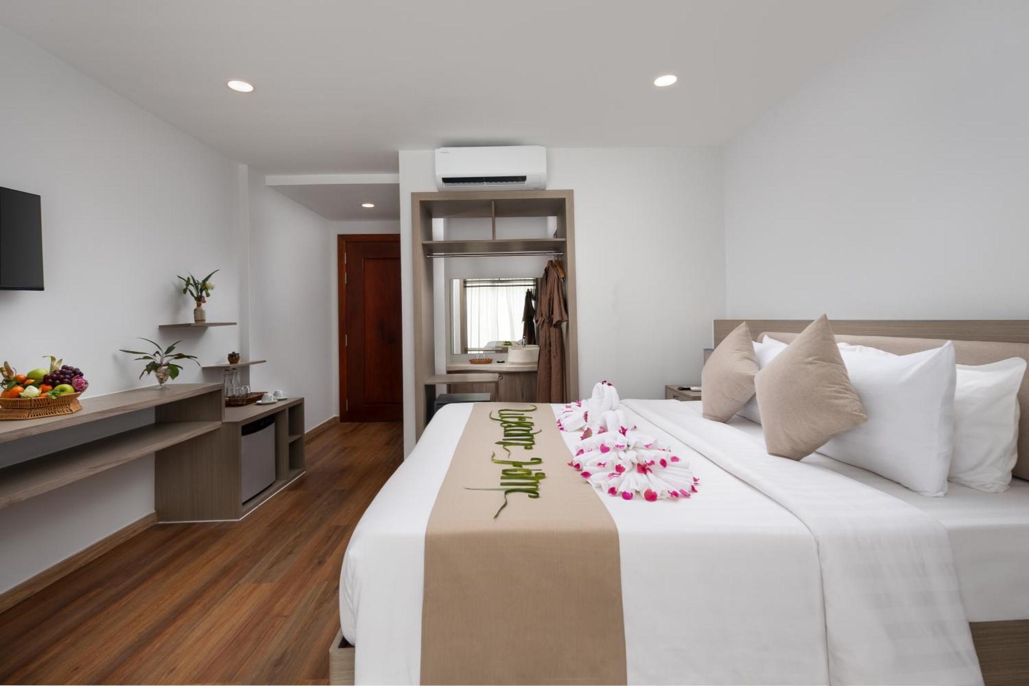 Siem Reap River View Residence Ngoại thất bức ảnh