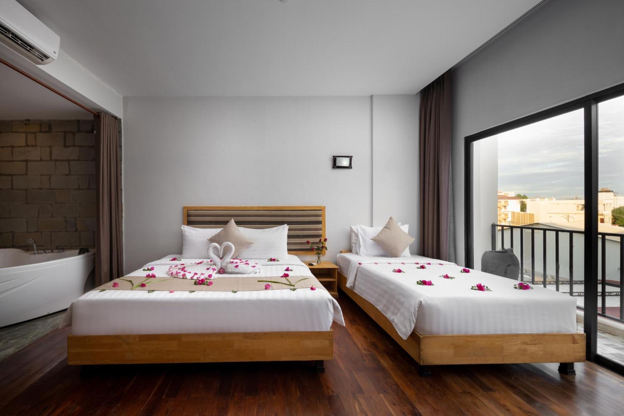 Siem Reap River View Residence Ngoại thất bức ảnh