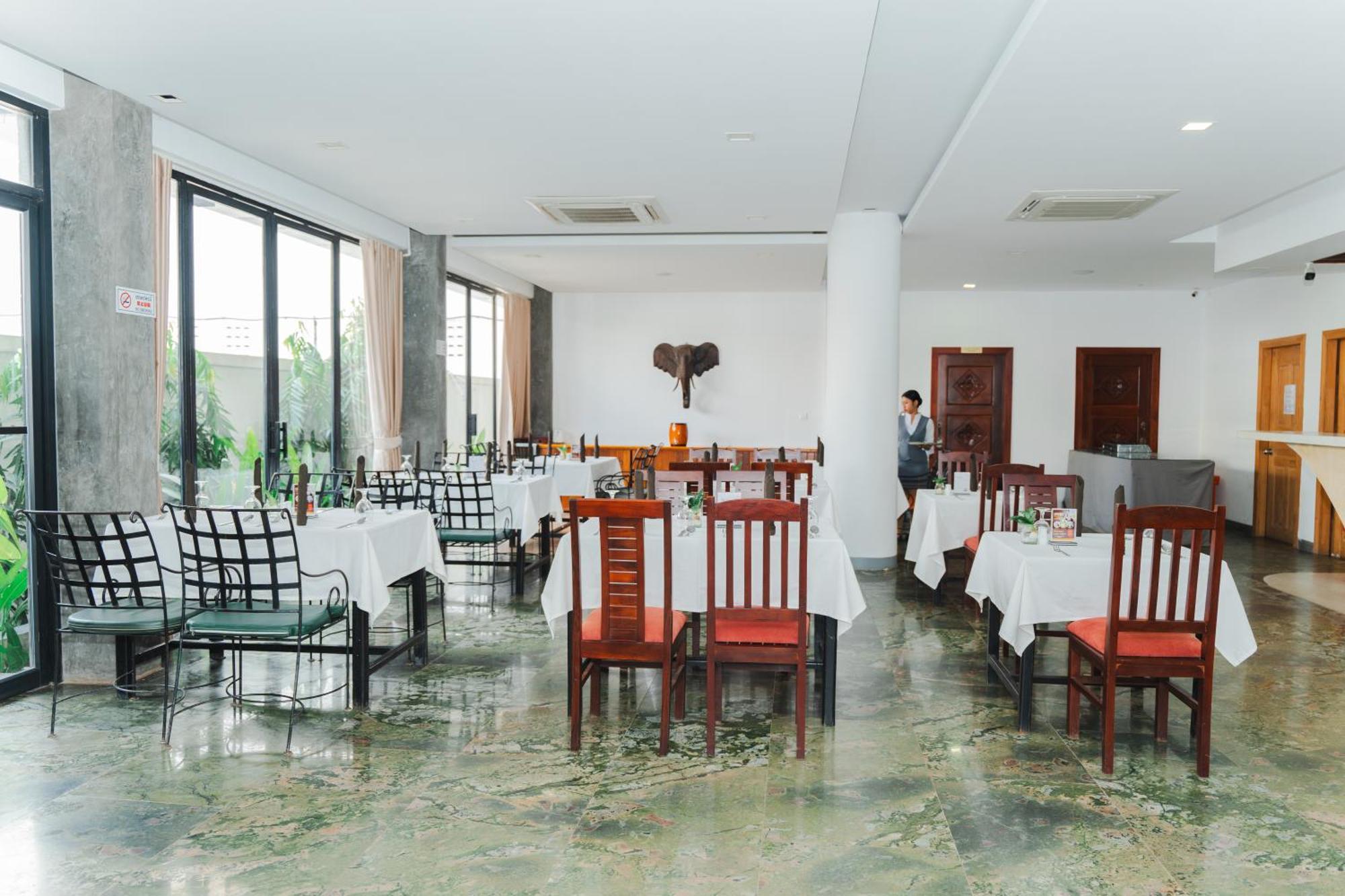 Siem Reap River View Residence Ngoại thất bức ảnh