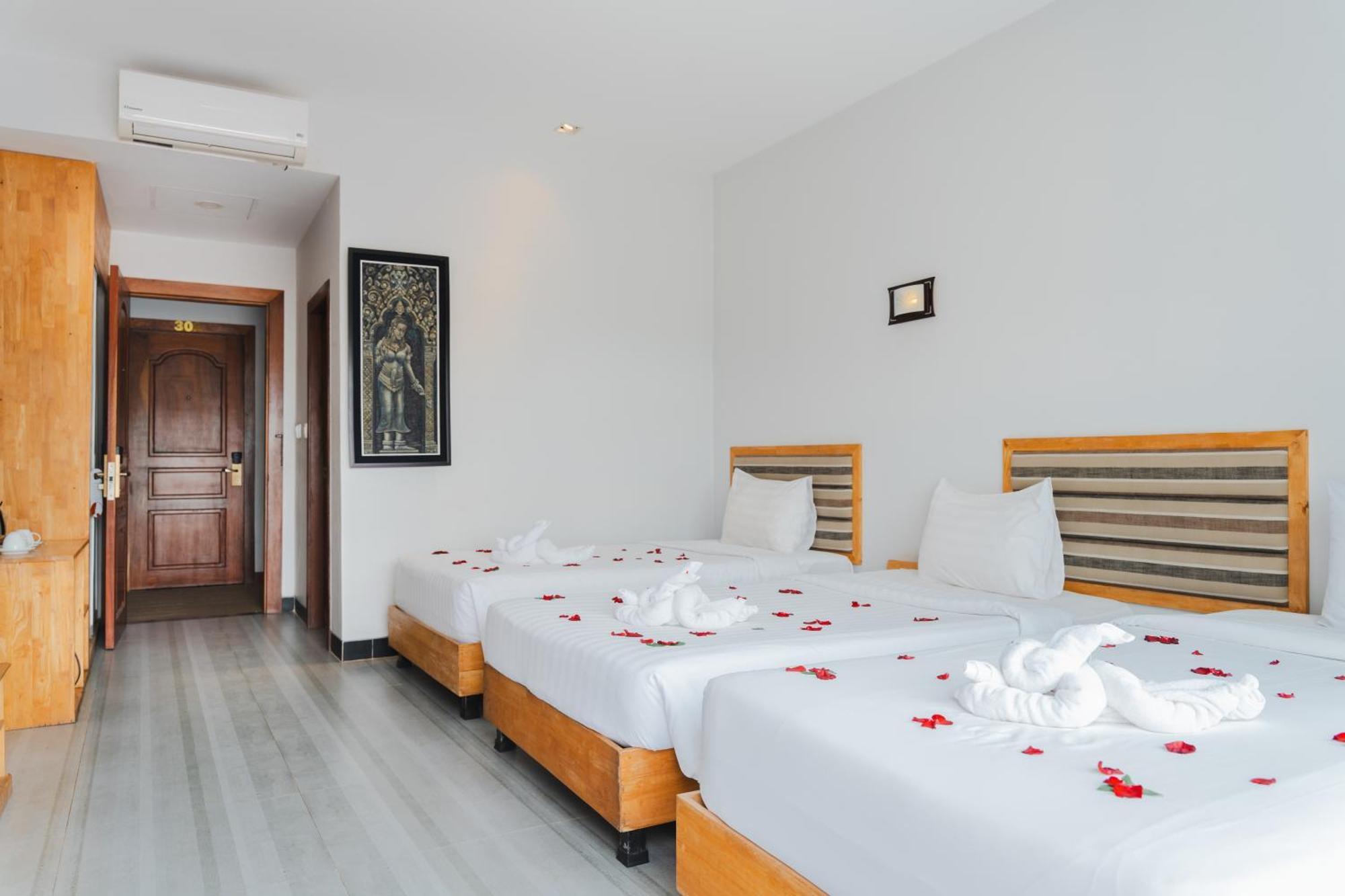 Siem Reap River View Residence Ngoại thất bức ảnh