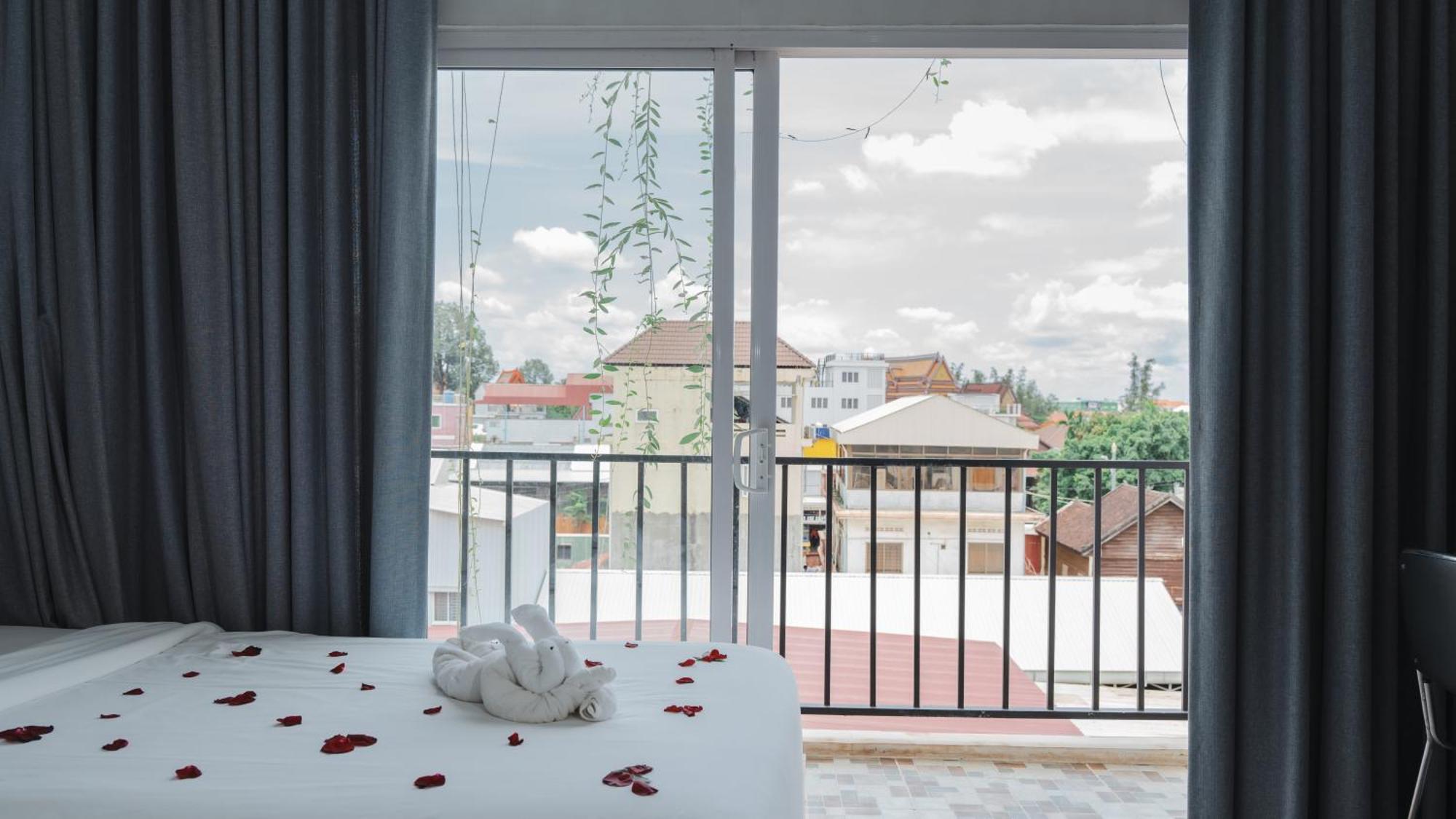 Siem Reap River View Residence Ngoại thất bức ảnh