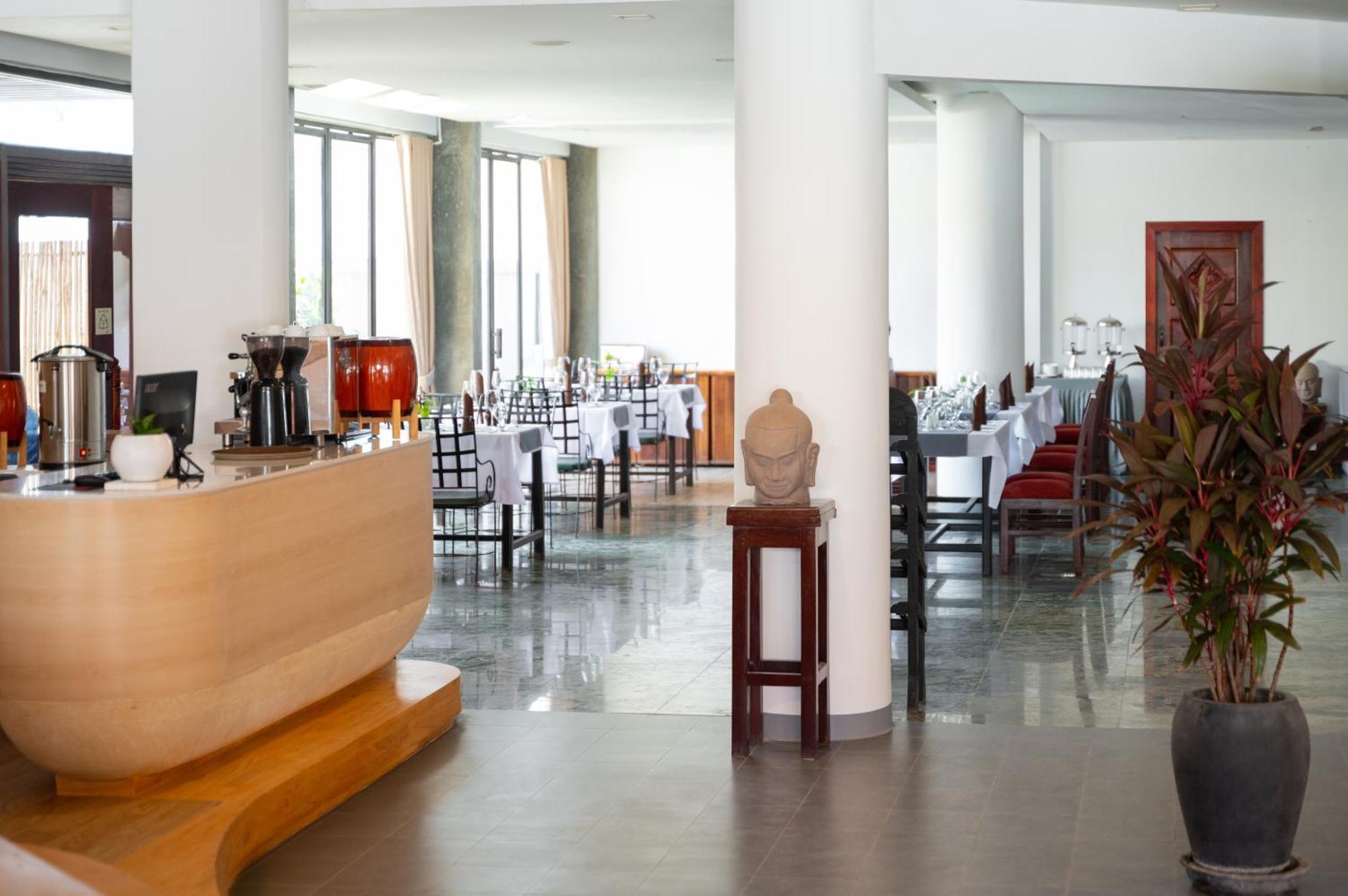 Siem Reap River View Residence Ngoại thất bức ảnh