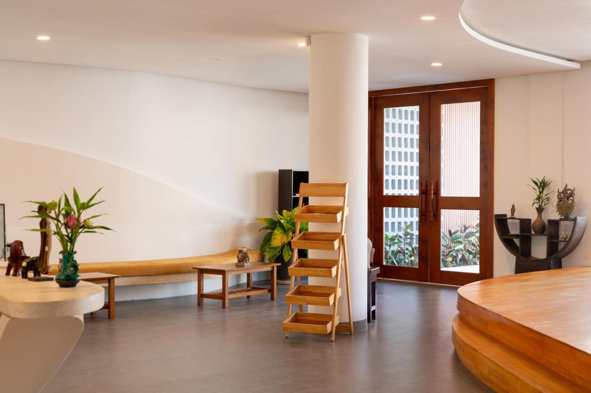 Siem Reap River View Residence Ngoại thất bức ảnh