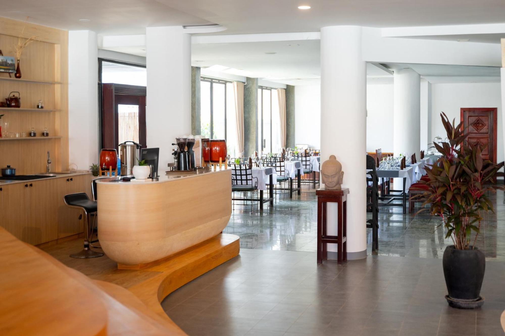 Siem Reap River View Residence Ngoại thất bức ảnh