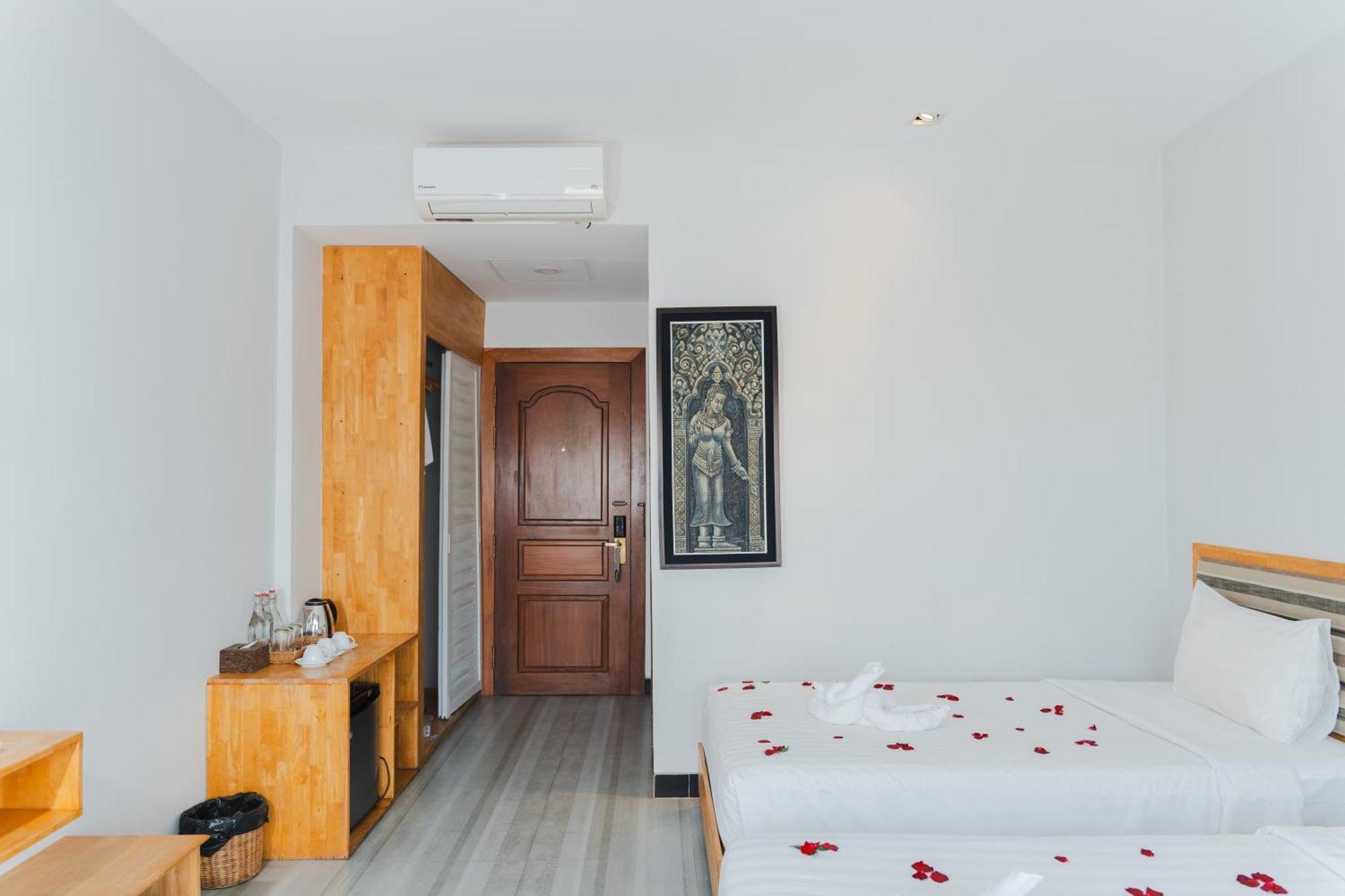Siem Reap River View Residence Ngoại thất bức ảnh