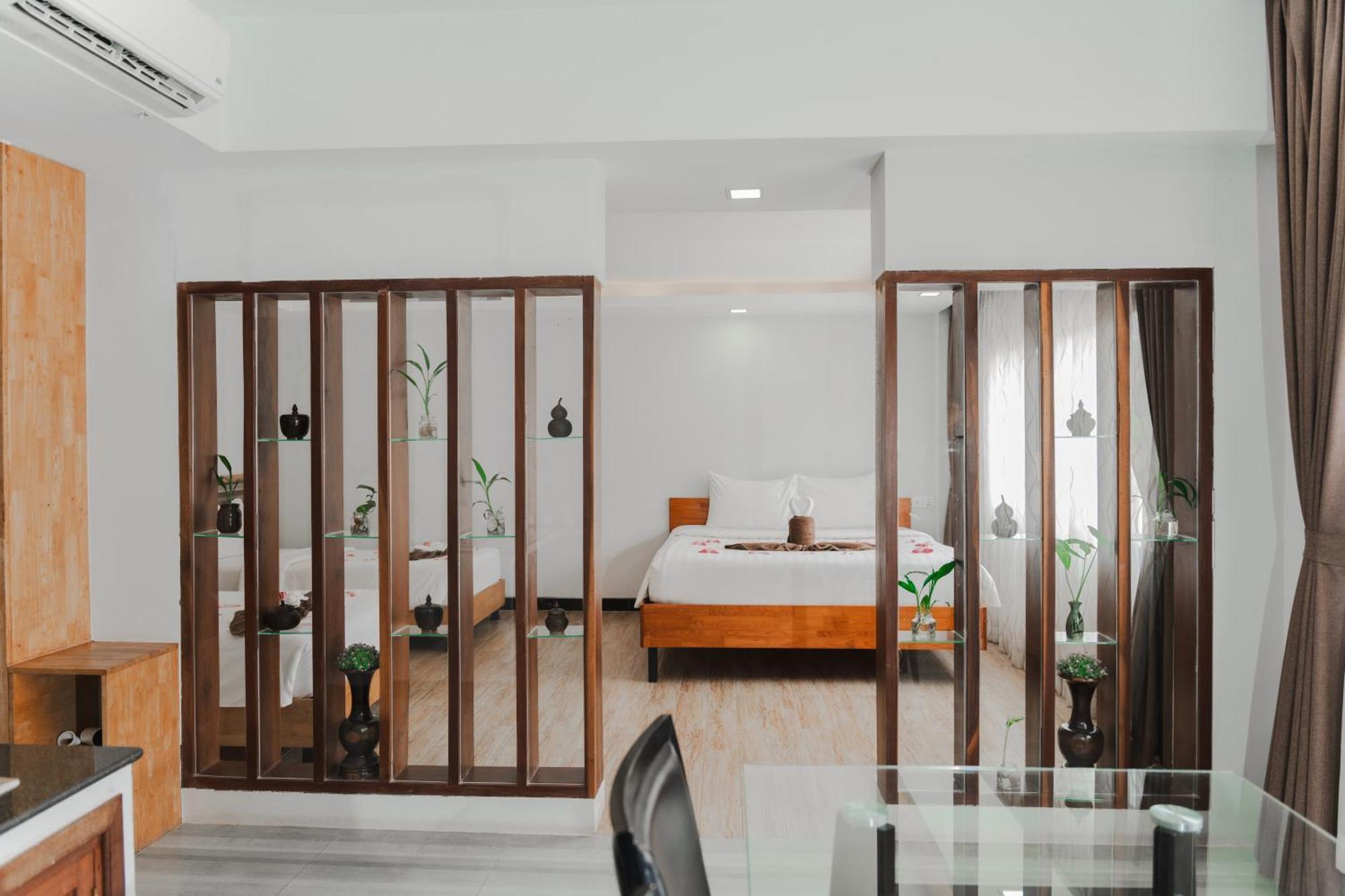 Siem Reap River View Residence Ngoại thất bức ảnh