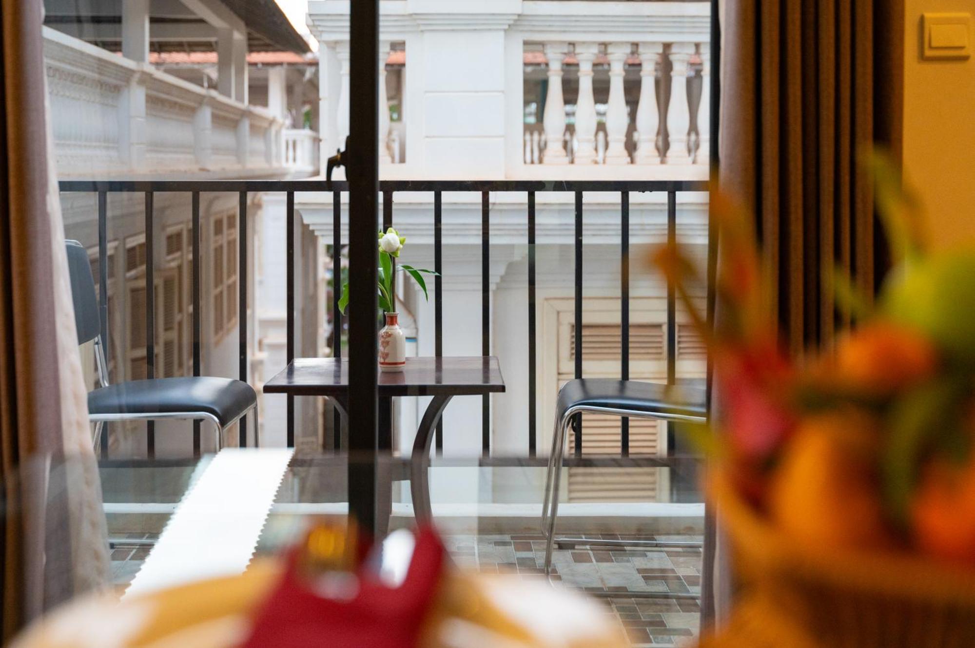 Siem Reap River View Residence Ngoại thất bức ảnh