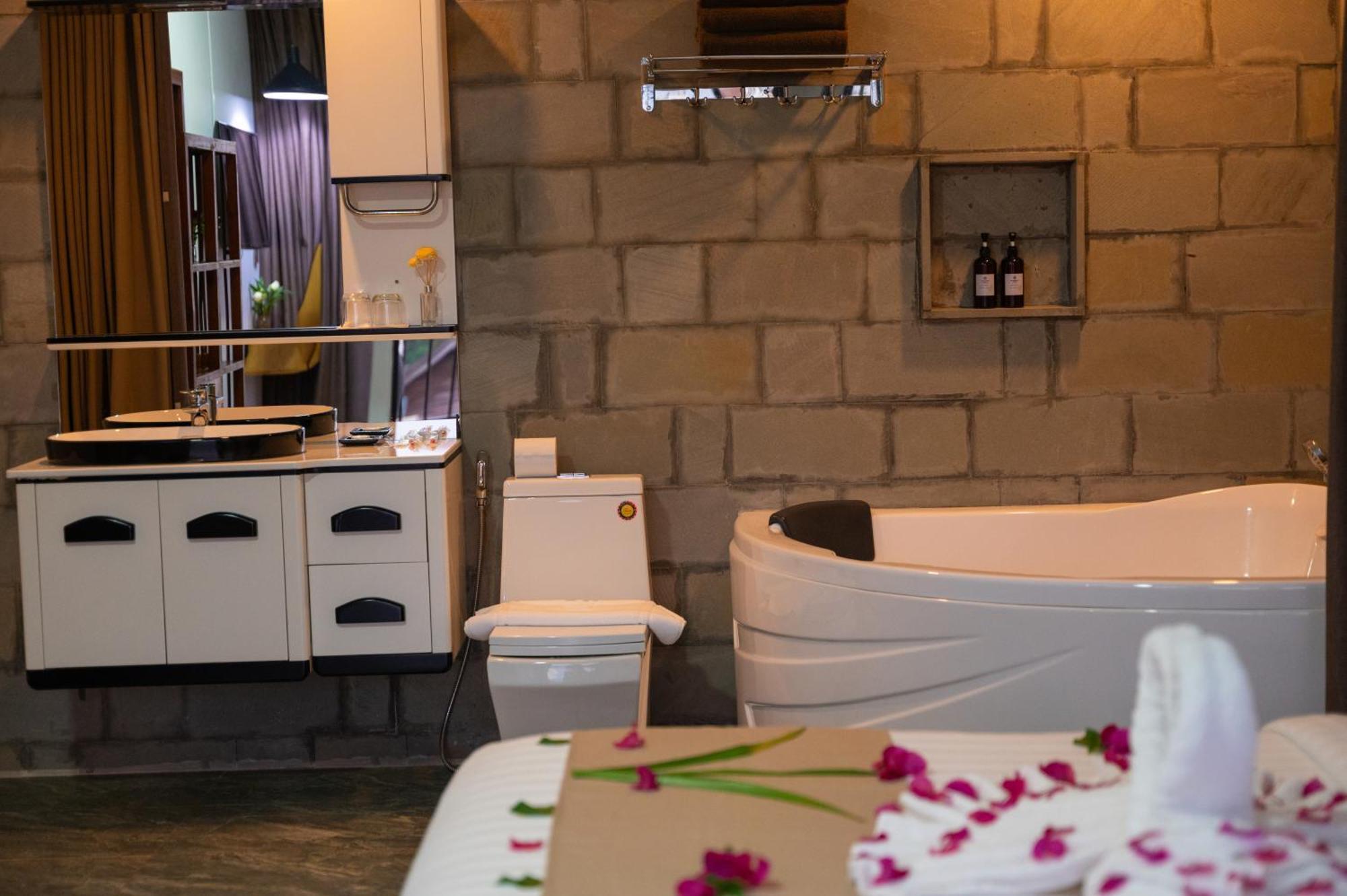 Siem Reap River View Residence Ngoại thất bức ảnh