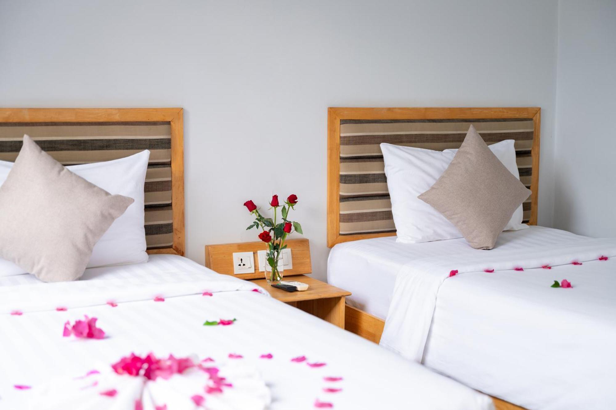 Siem Reap River View Residence Ngoại thất bức ảnh
