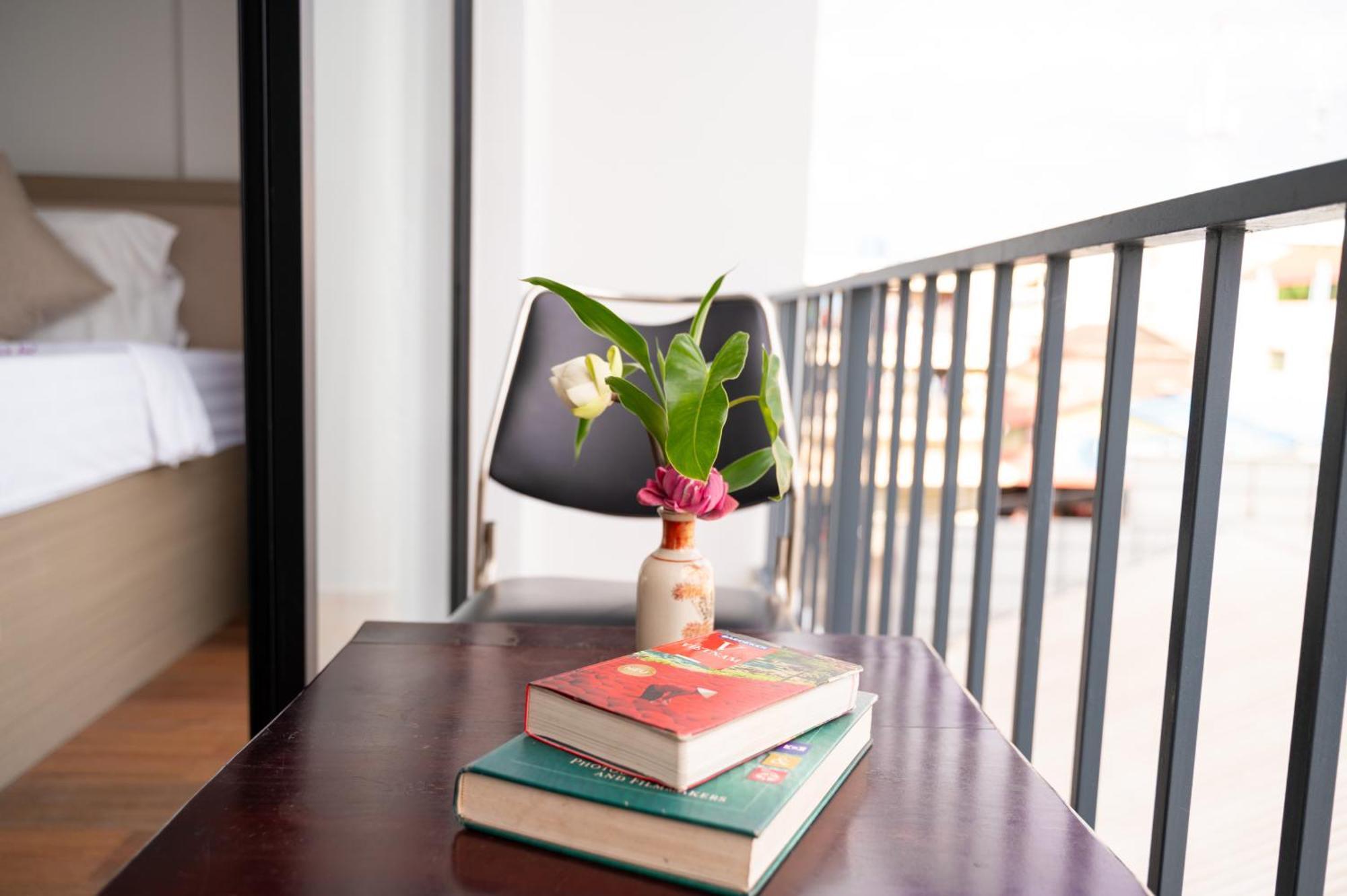 Siem Reap River View Residence Ngoại thất bức ảnh